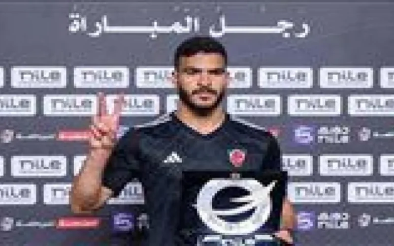 صفقة حاسمة.. بيراميدز يوقع حامد حمدان بعد صراع شرس مع الأهلي